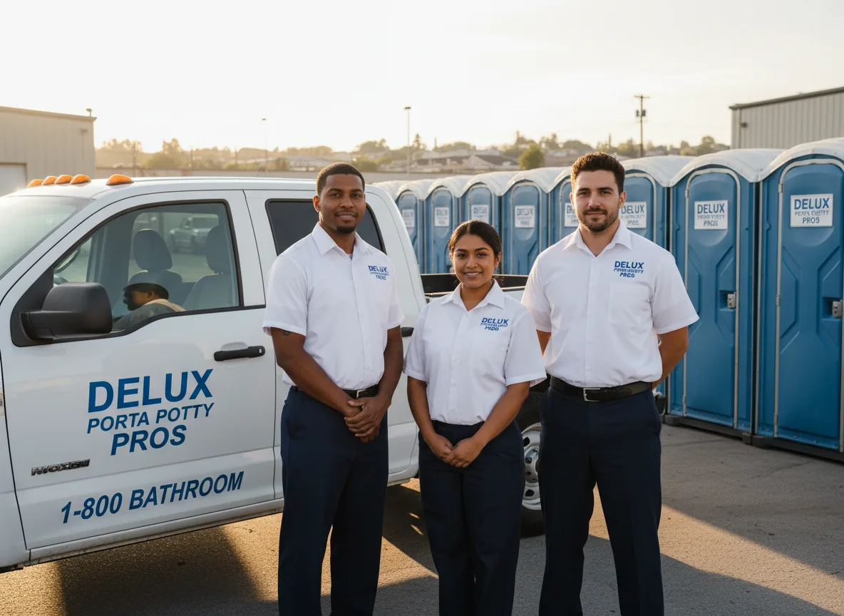 Long-Term Portable Toilet Rental company in Largo, FL